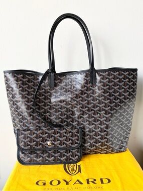Goyard St. Louis PM Tote